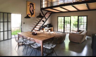 Casa de 3 dormitorios en el Chorro, Punta del etse.