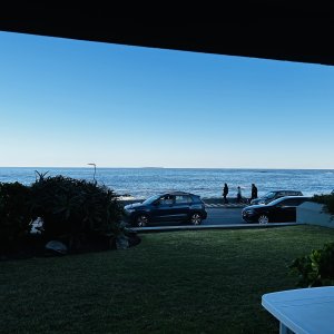Apartamento frente al mar 4 dormitorios en Península - Punta del Este