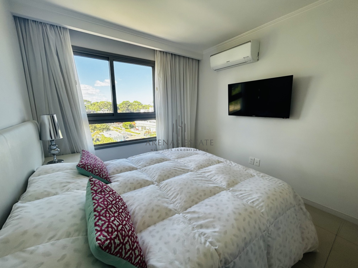 Apartamento ID.2087 - Venta apartamento 2 dormitorios Roosevlet 