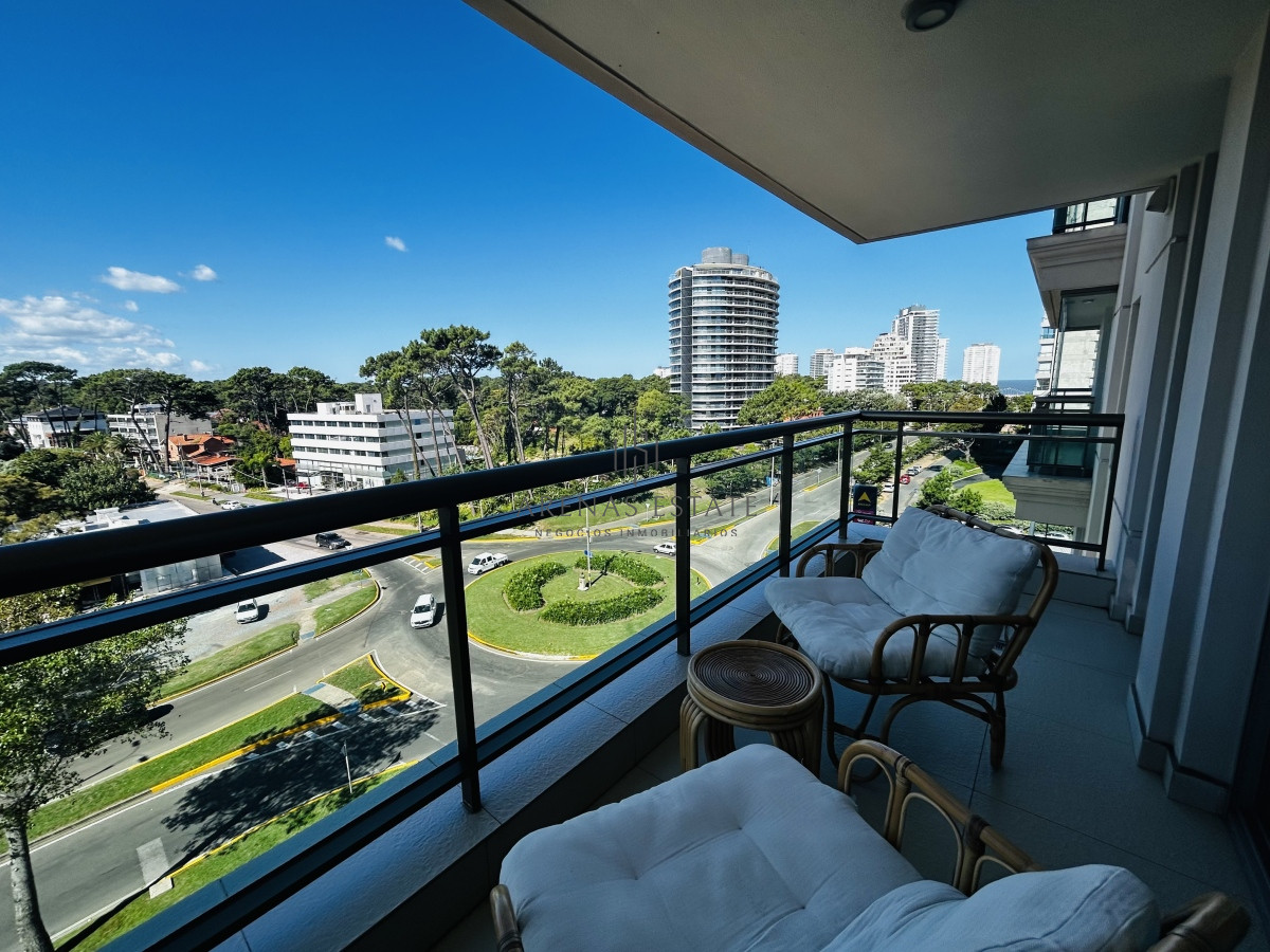Apartamento ID.2087 - Venta apartamento 2 dormitorios Roosevlet 
