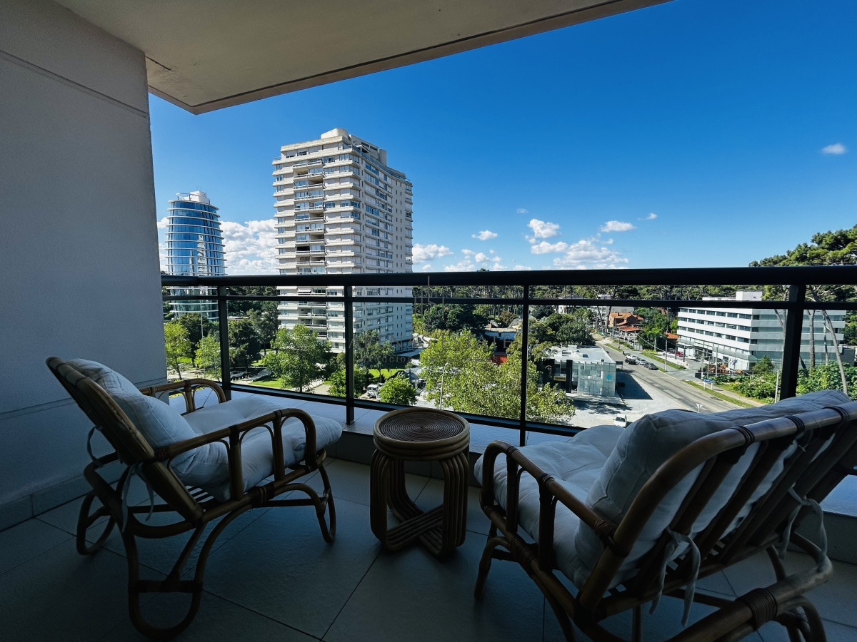 Apartamento ID.2087 - Venta apartamento 2 dormitorios Roosevlet 