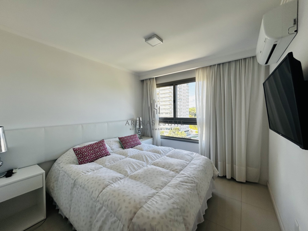 Apartamento ID.2087 - Venta apartamento 2 dormitorios Roosevlet 