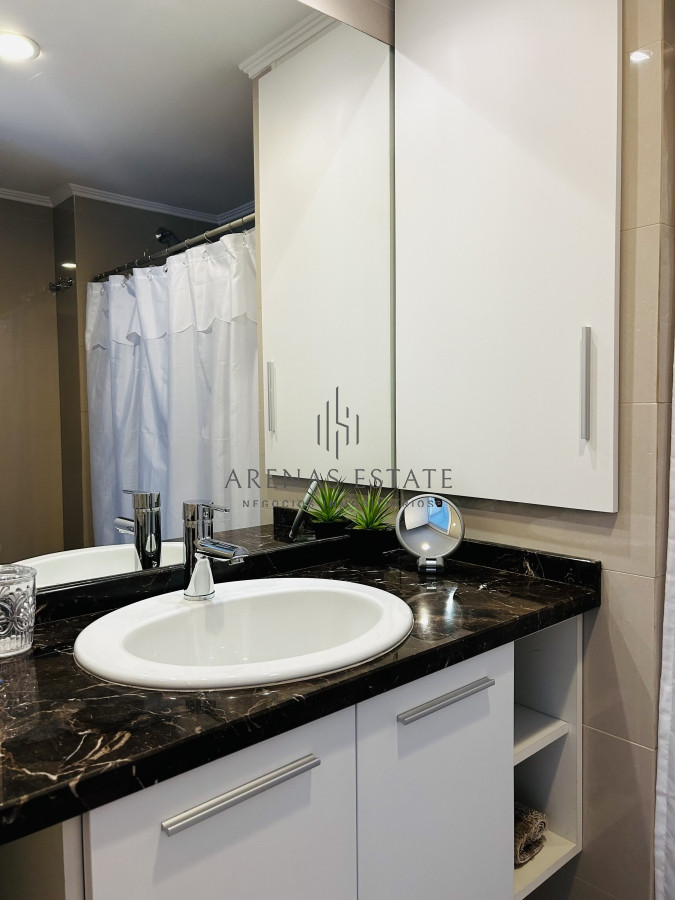 Apartamento ID.2087 - Venta apartamento 2 dormitorios Roosevlet 