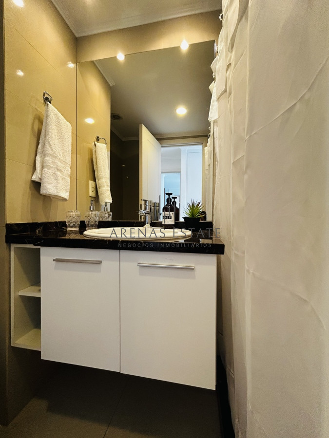 Apartamento ID.2087 - Venta apartamento 2 dormitorios Roosevlet 