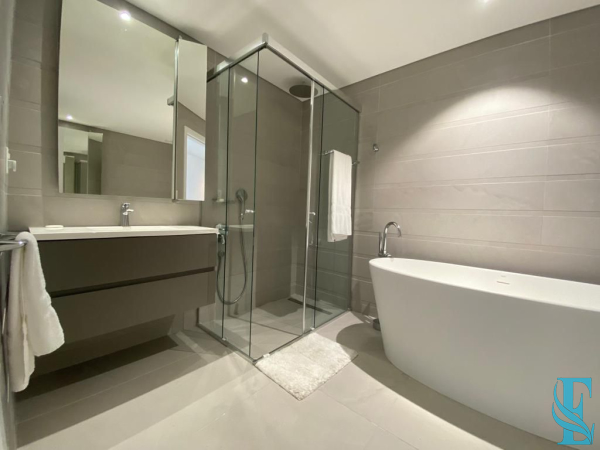 Apartamento ID.226 - Alquilo apartamento 3 dormitorios con vista al mar en Playa Brava