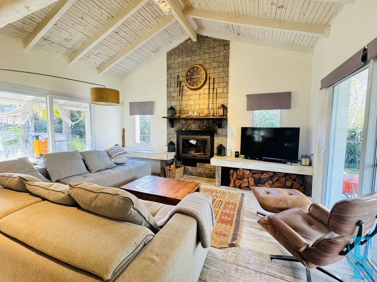Alquiler casa de 3 dormitorios con piscina Punta del Este - GoPunta - Portal Inmobiliario de Punta del Este - Maldonado
