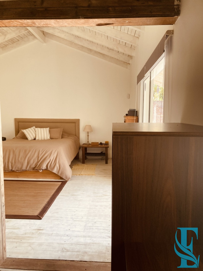 Casa ID.243 - Alquiler casa de 3 dormitorios con piscina Punta del Este