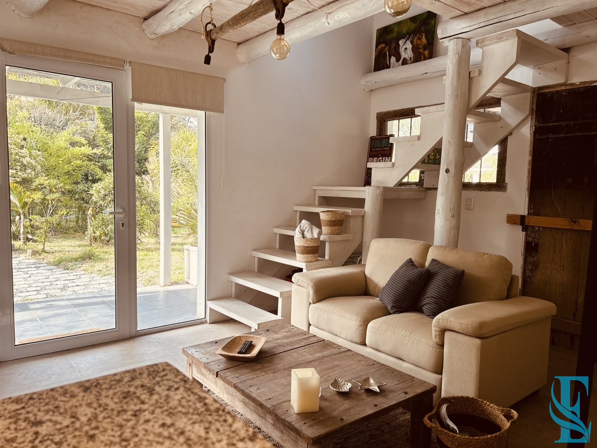 Casa ID.243 - Alquiler casa de 3 dormitorios con piscina Punta del Este