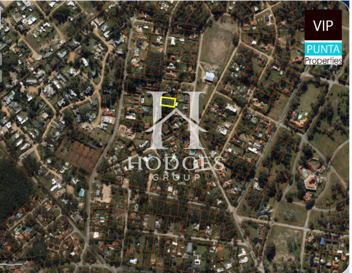 Terreno ID.459 - Terreno 1170 m2 , en Marly - Punta del Este