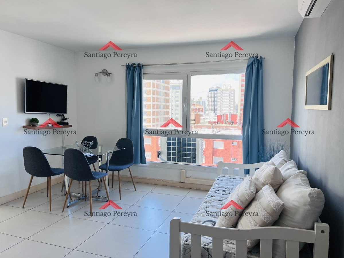 Apartamento ID.14777 - Apartamento venta 1 dormitorio Peninsula Punta del Este