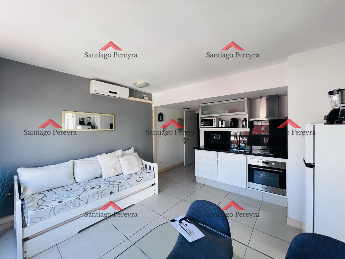 Apartamento ID.14777 - Apartamento venta 1 dormitorio Peninsula Punta del Este