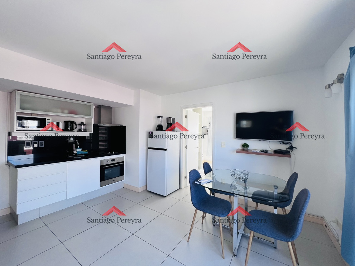 Apartamento ID.14777 - Apartamento venta 1 dormitorio Peninsula Punta del Este