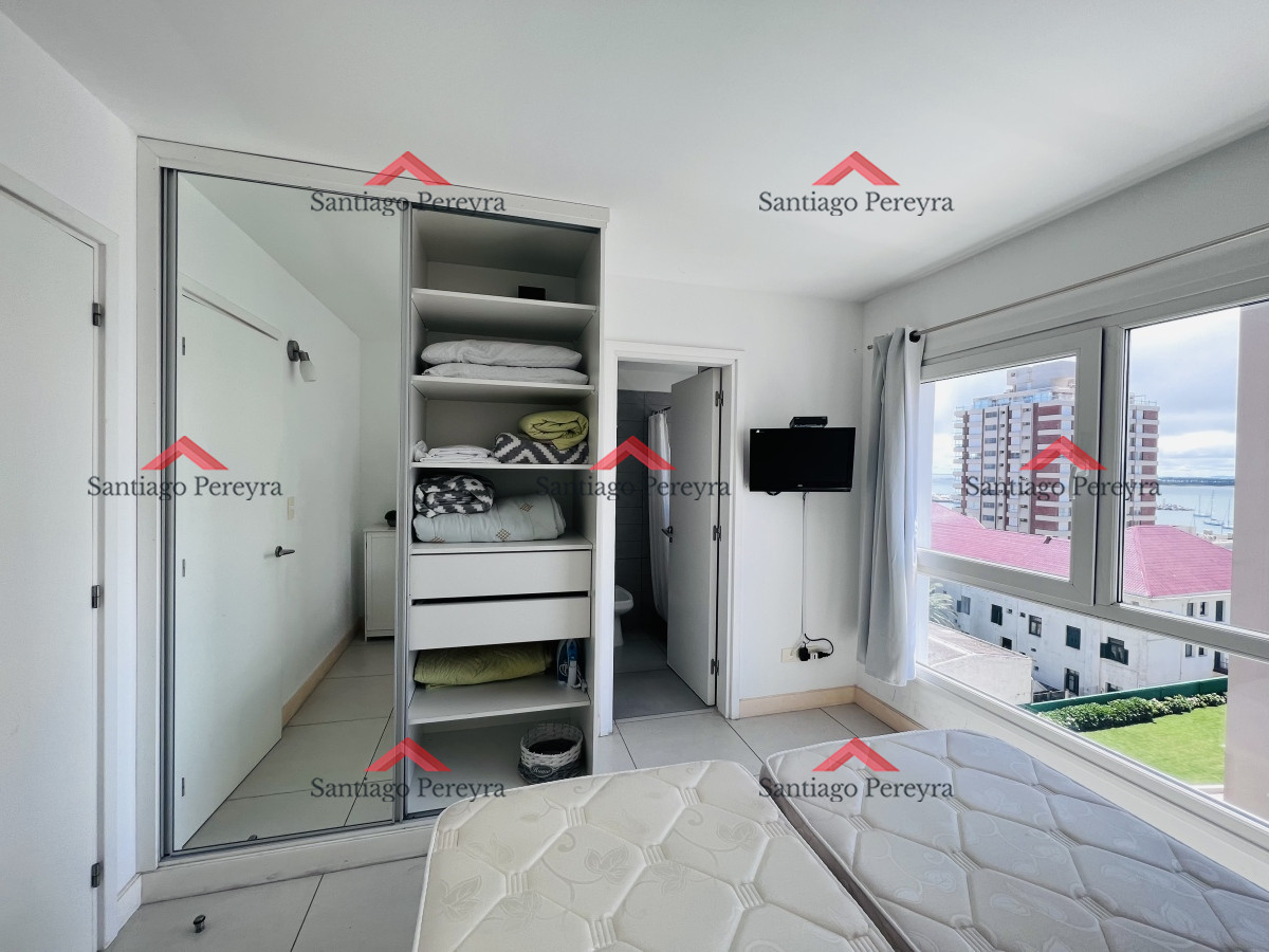 Apartamento ID.14777 - Apartamento venta 1 dormitorio Peninsula Punta del Este