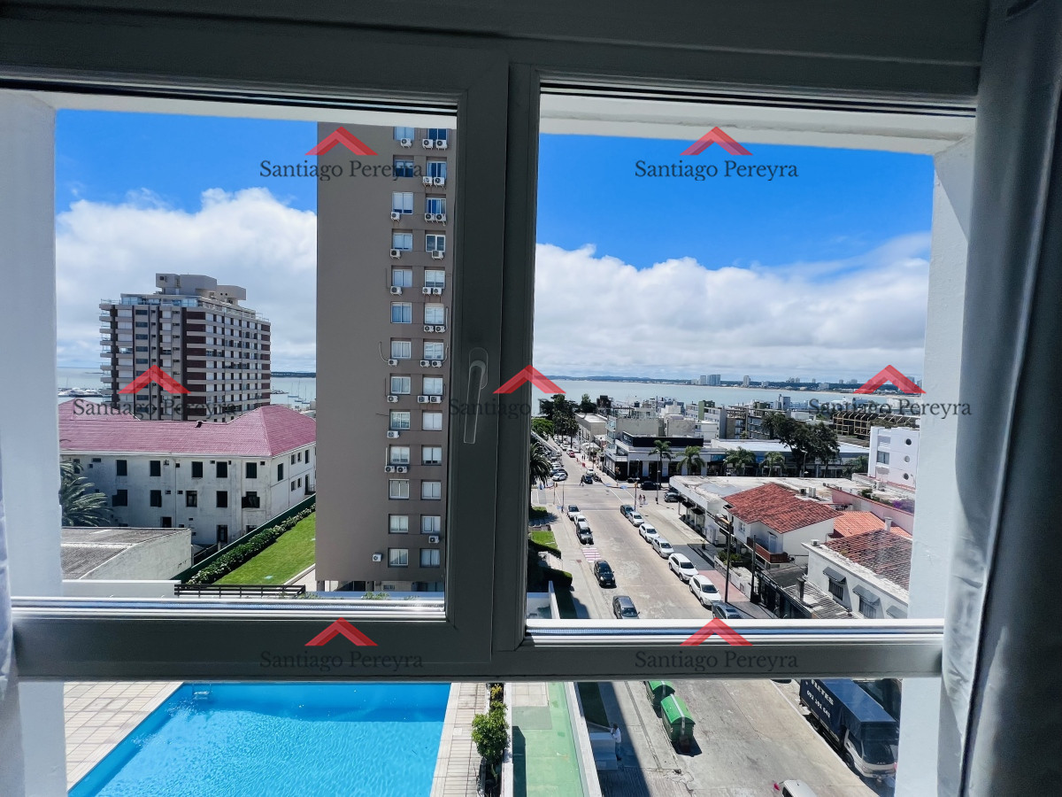Apartamento ID.14777 - Apartamento venta 1 dormitorio Peninsula Punta del Este