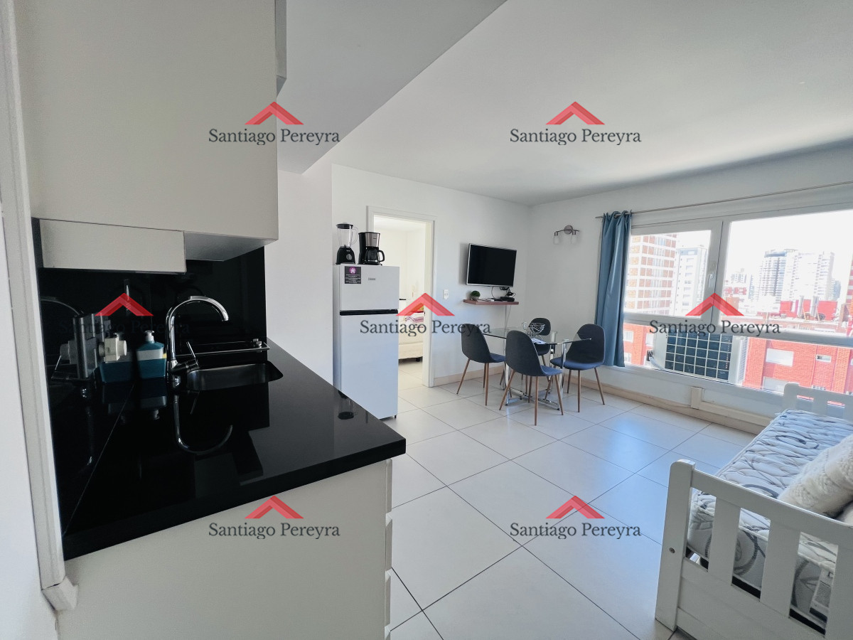 Apartamento ID.14777 - Apartamento venta 1 dormitorio Peninsula Punta del Este