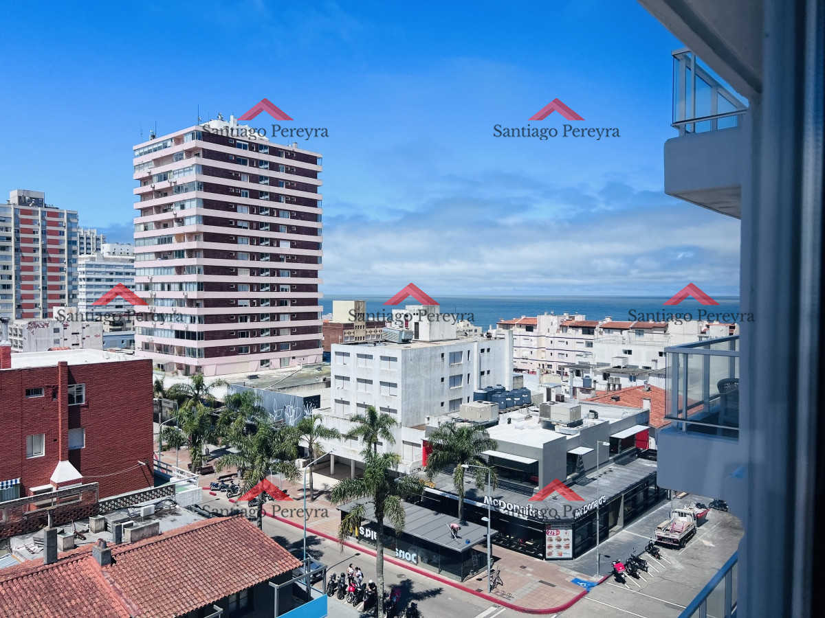 Apartamento ID.14777 - Apartamento venta 1 dormitorio Peninsula Punta del Este