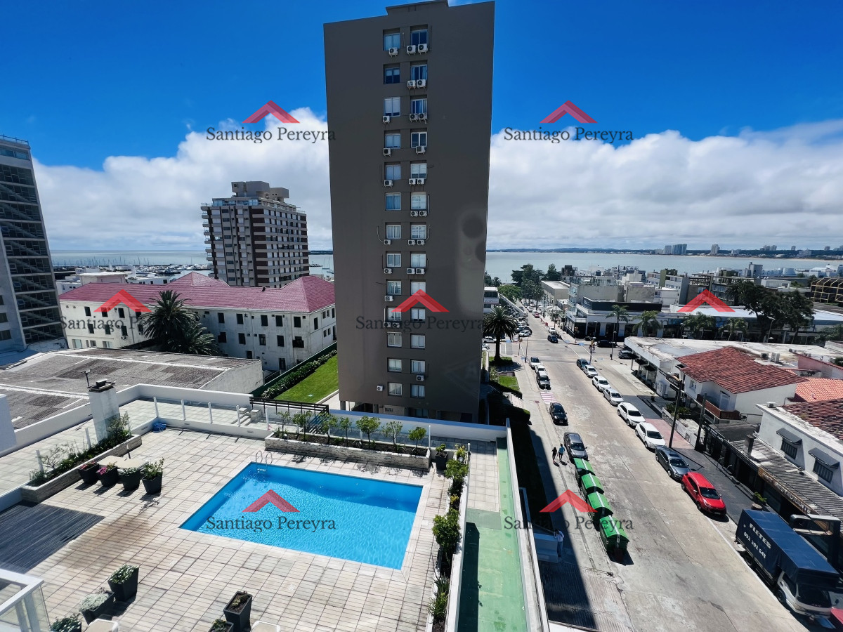 Apartamento ID.14777 - Apartamento venta 1 dormitorio Peninsula Punta del Este