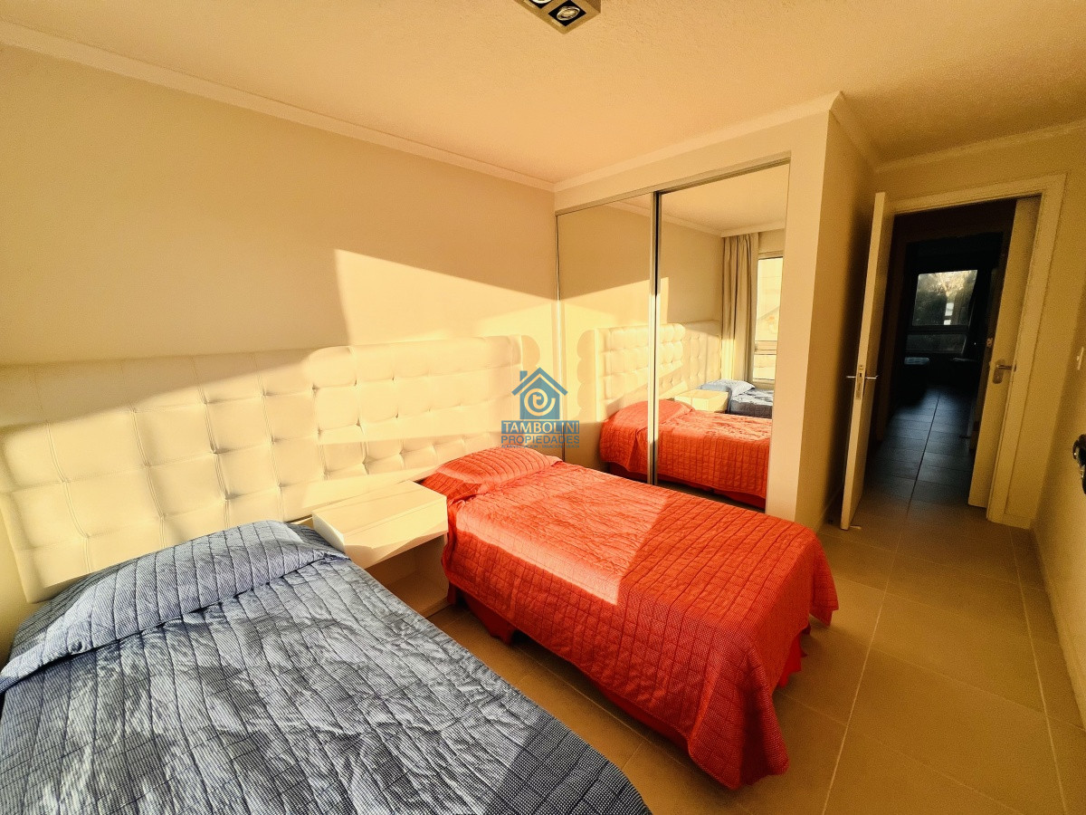 Apartamento ID.89 - Alquiler anual  Punta del Este 