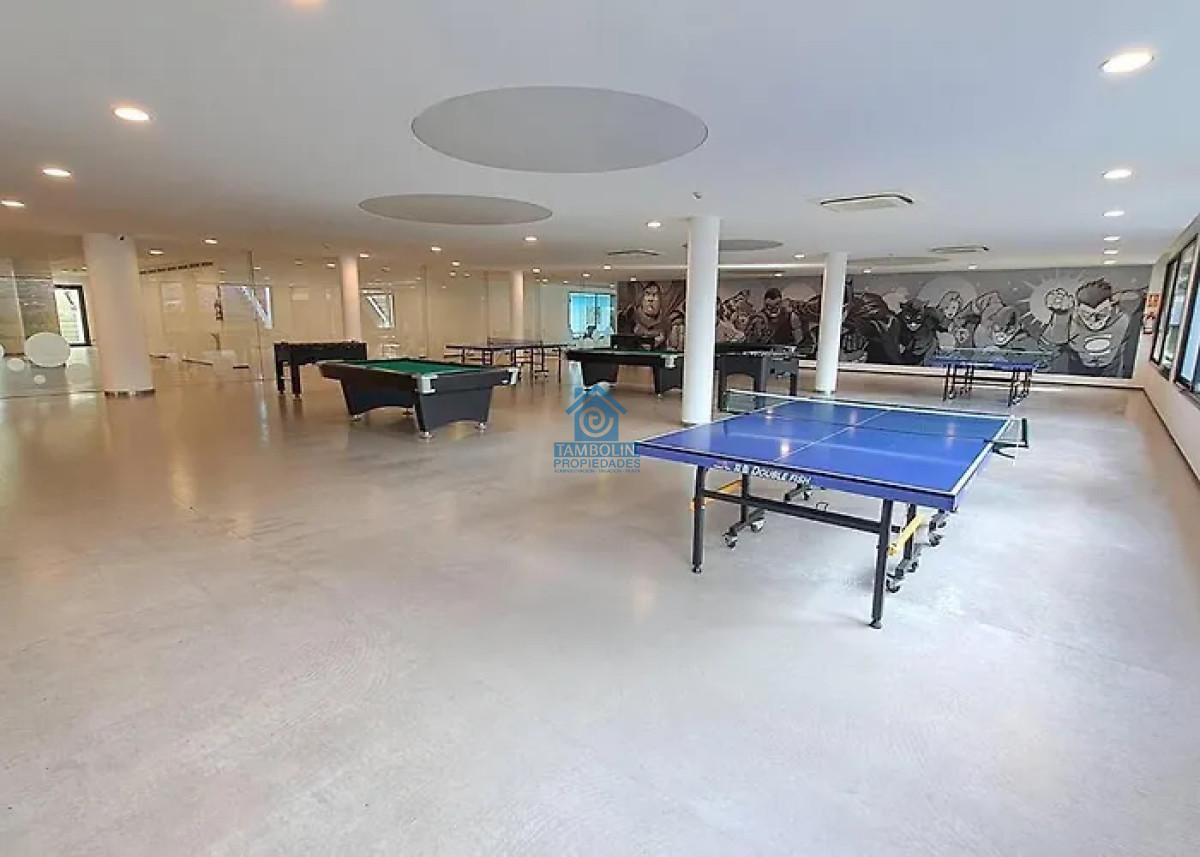 Apartamento ID.586 - Venta apartamento 1 dormitorio y 2 baños con balcón - Punta del Este