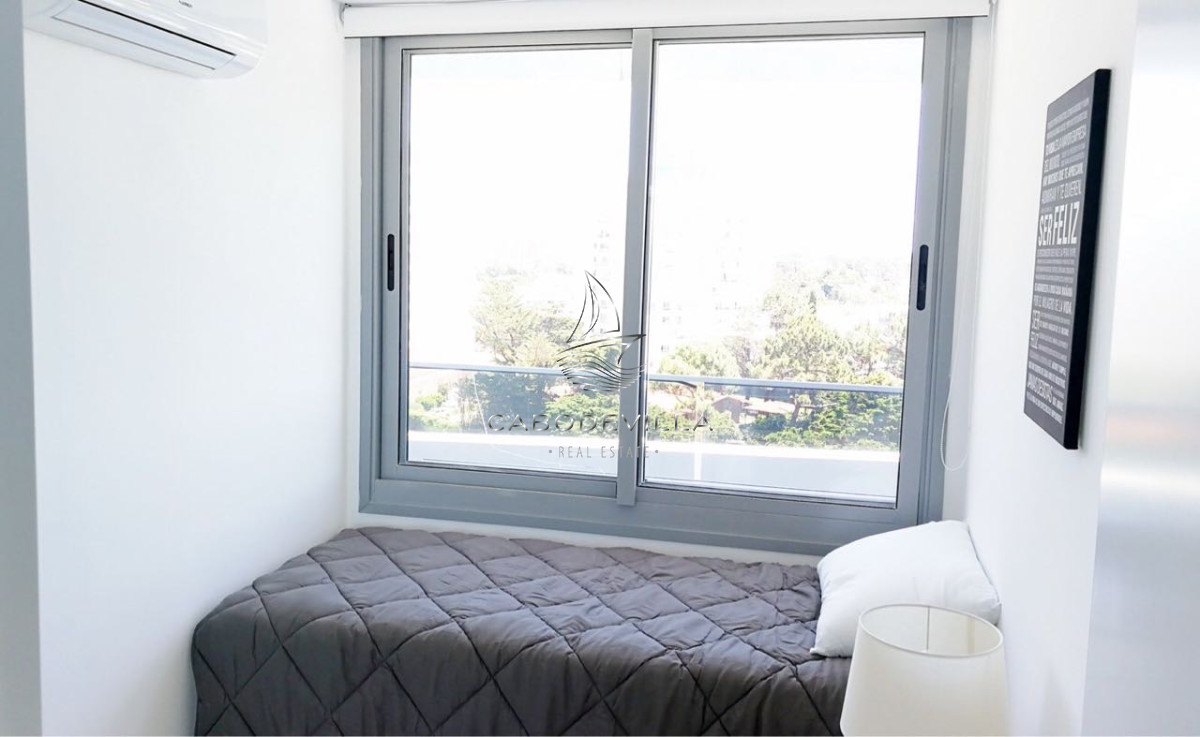 Apartamento ID.468 - Alquiler anual apartamento 2 dormitorios en Aidy grill Punta del Este