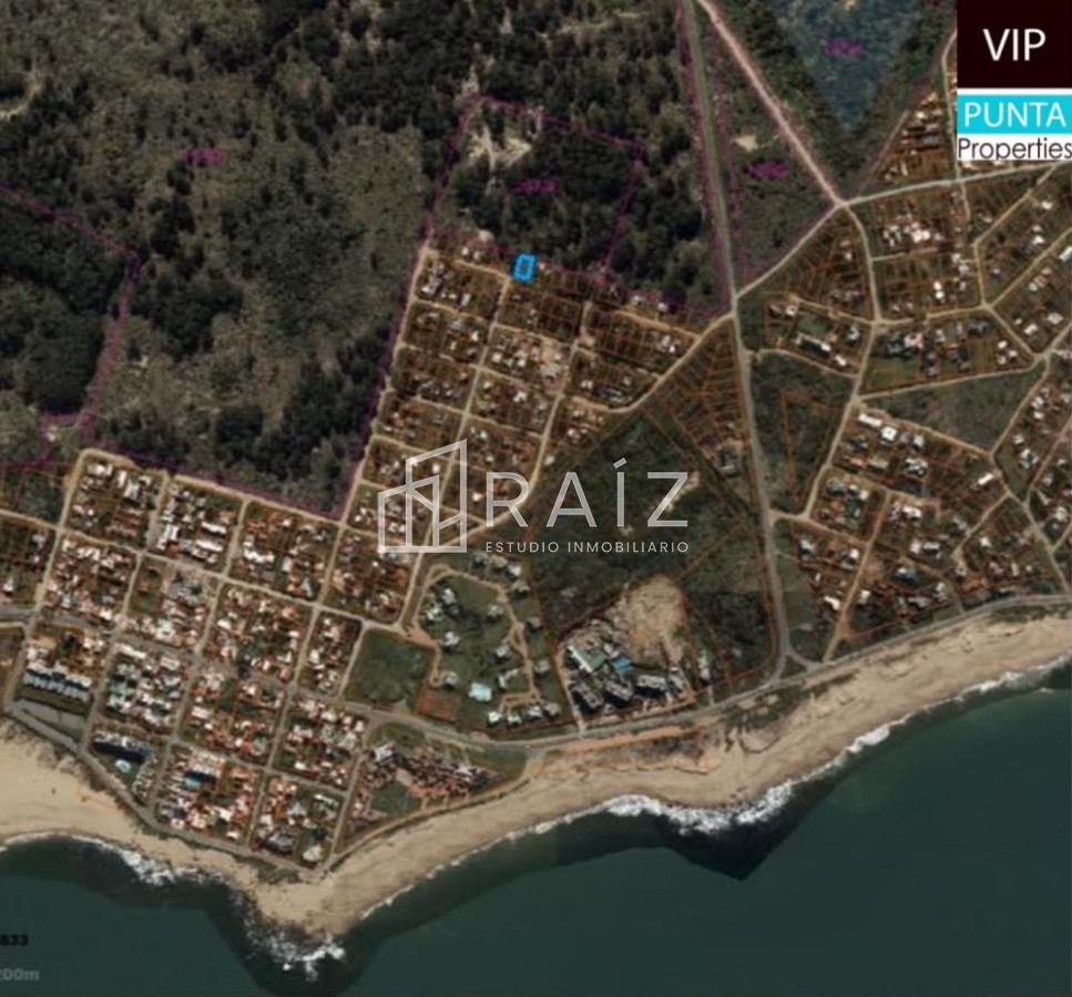 Terreno ID.12569 - VENTA TERRENO MANANTIALES 404m2