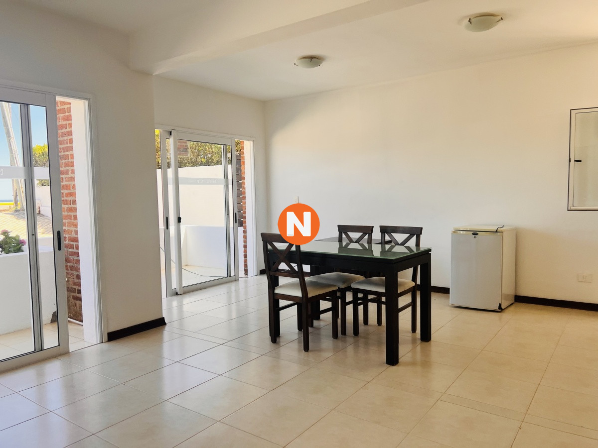 Apartamento Ref.220438 - Apartamento frente al mar en Pinares Punta del Este