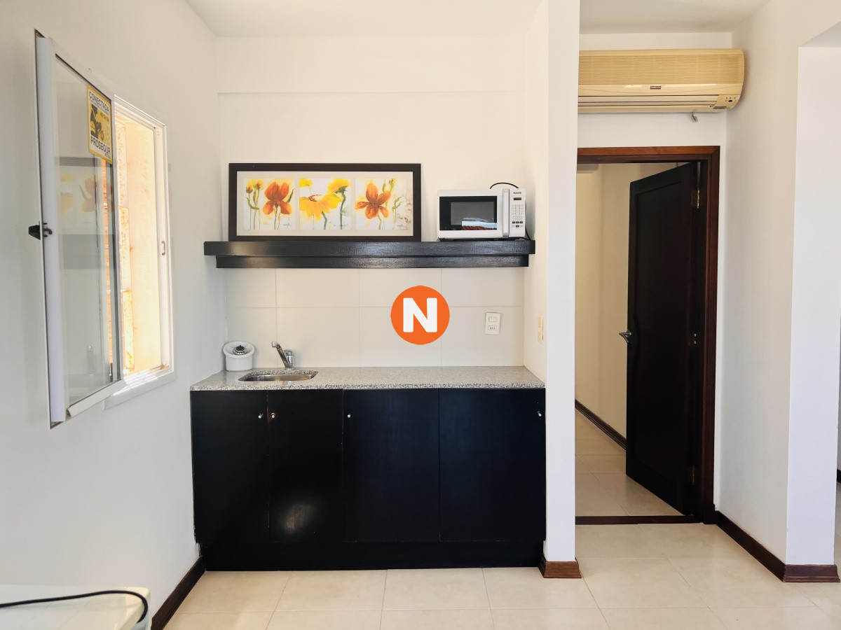 Apartamento Ref.220438 - Apartamento frente al mar en Pinares Punta del Este