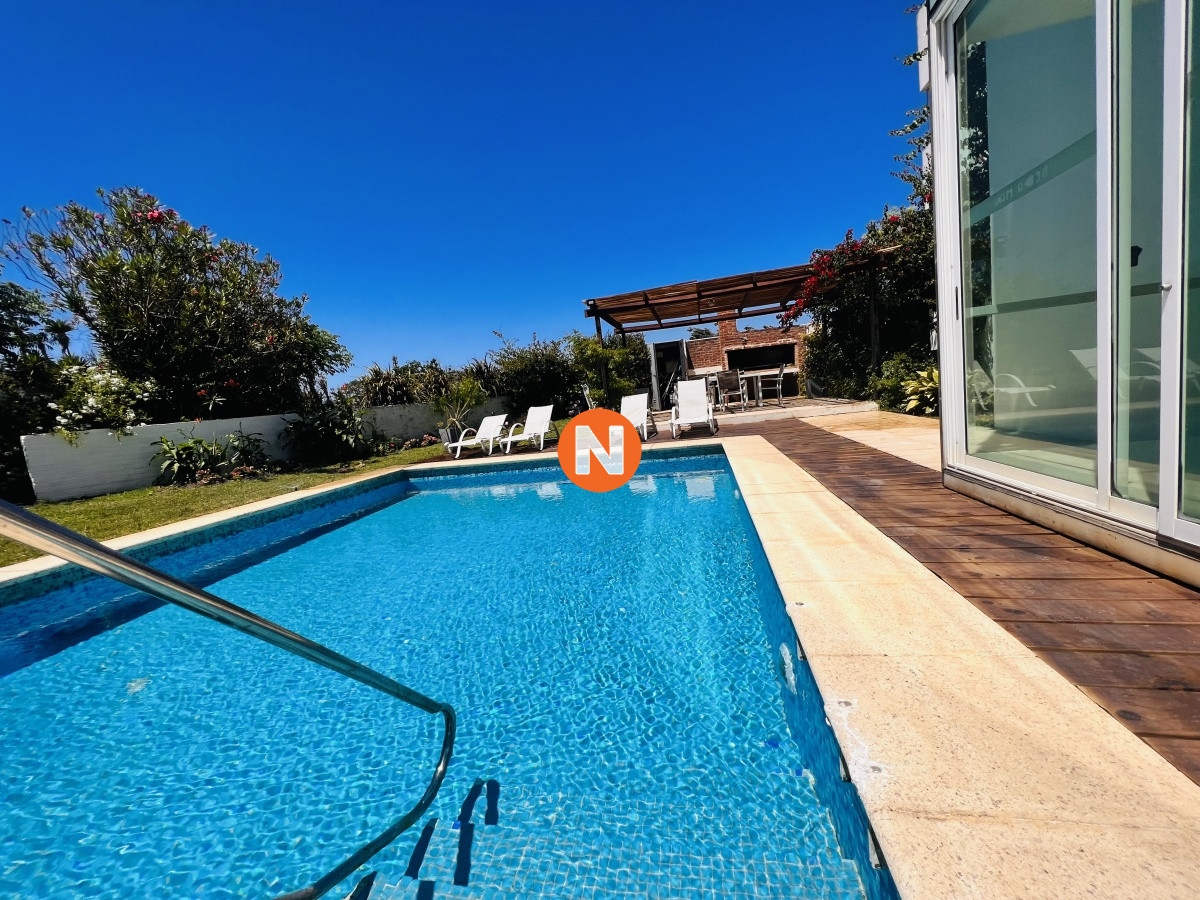 Apartamento Ref.220438 - Apartamento frente al mar en Pinares Punta del Este