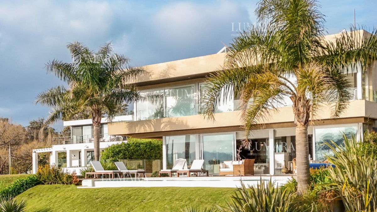 Casa ID.3912 - Casa en Punta del Este, Laguna del Diario