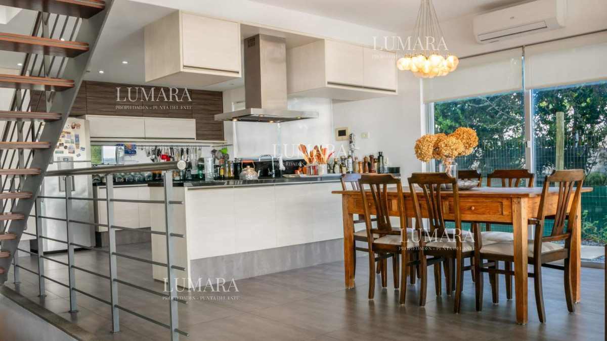 Casa ID.3912 - Casa en Punta del Este, Laguna del Diario