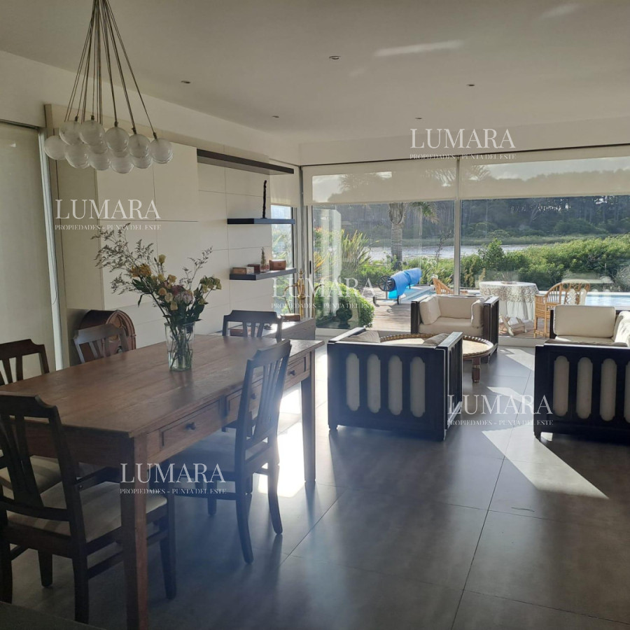 Casa ID.3912 - Casa en Punta del Este, Laguna del Diario