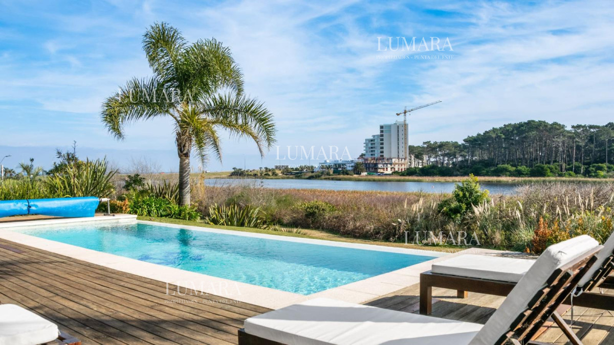 Casa ID.3912 - Casa en Punta del Este, Laguna del Diario