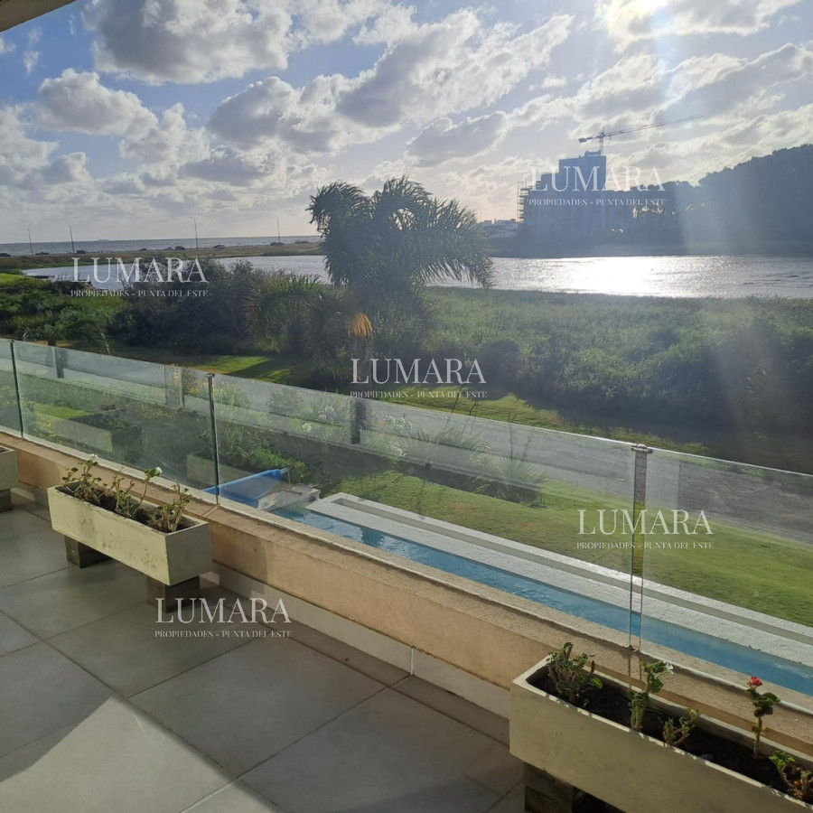 Casa ID.3912 - Casa en Punta del Este, Laguna del Diario
