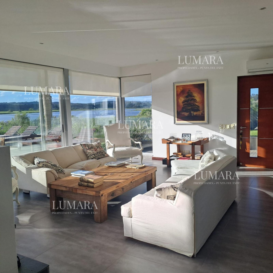 Casa ID.3912 - Casa en Punta del Este, Laguna del Diario
