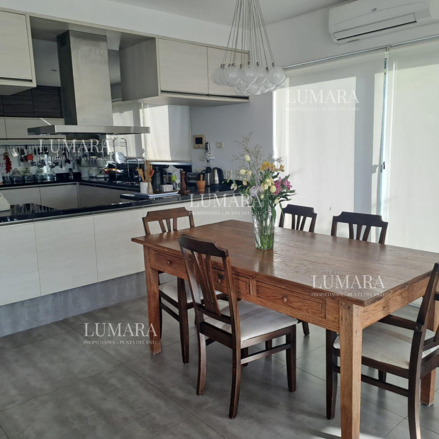 Casa ID.3912 - Casa en Punta del Este, Laguna del Diario