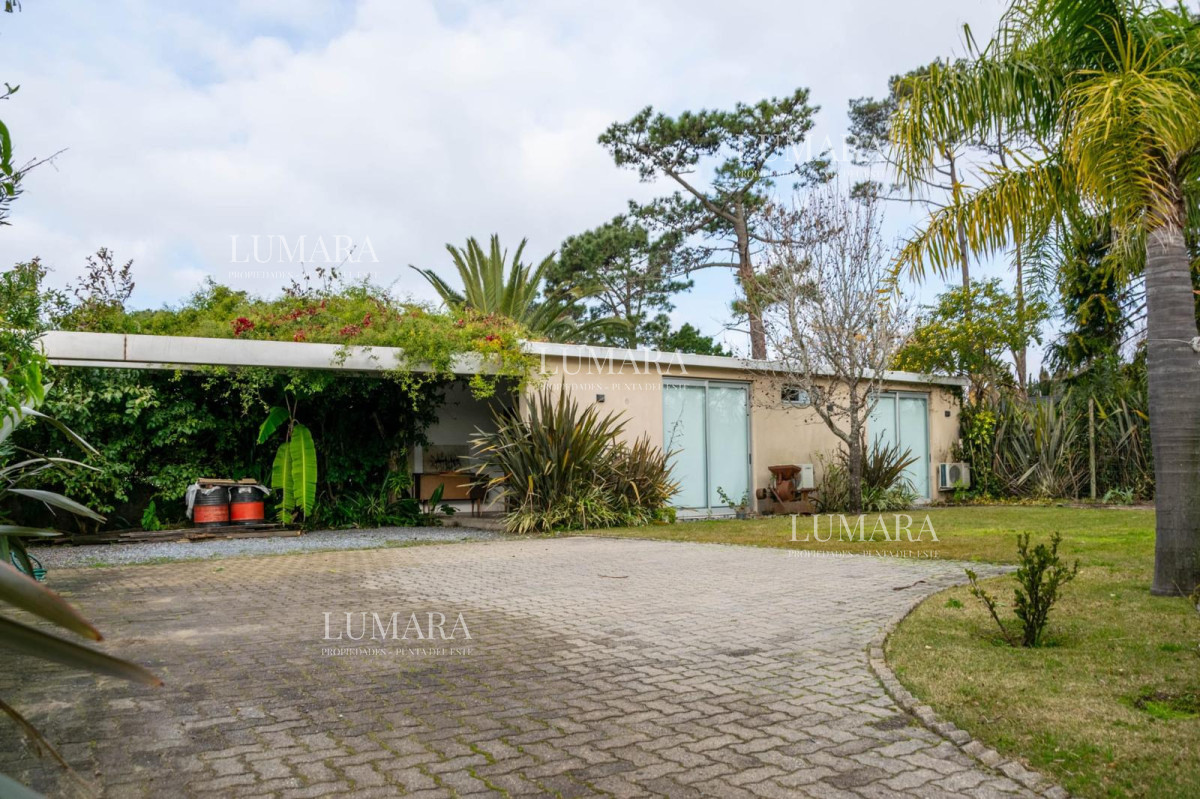 Casa ID.3912 - Casa en Punta del Este, Laguna del Diario