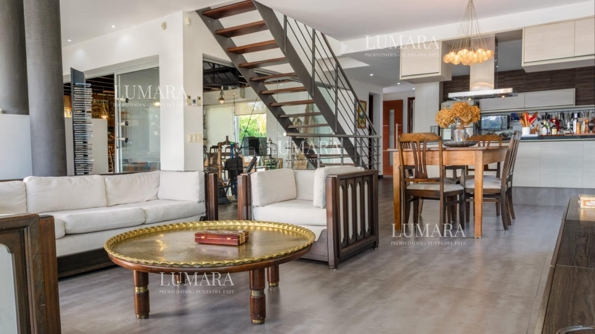 Casa ID.3912 - Casa en Punta del Este, Laguna del Diario
