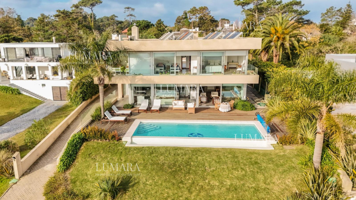 Casa ID.3912 - Casa en Punta del Este, Laguna del Diario