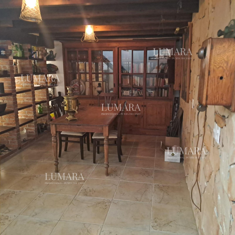 Casa ID.3912 - Casa en Punta del Este, Laguna del Diario
