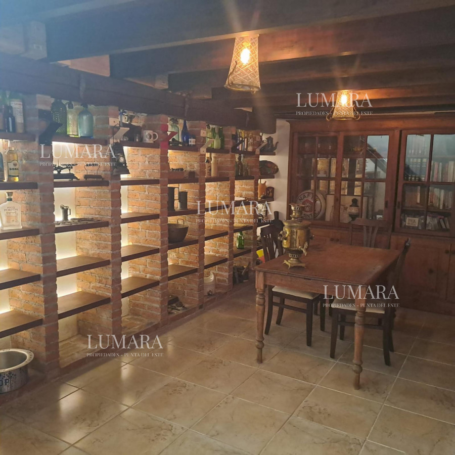 Casa ID.3912 - Casa en Punta del Este, Laguna del Diario