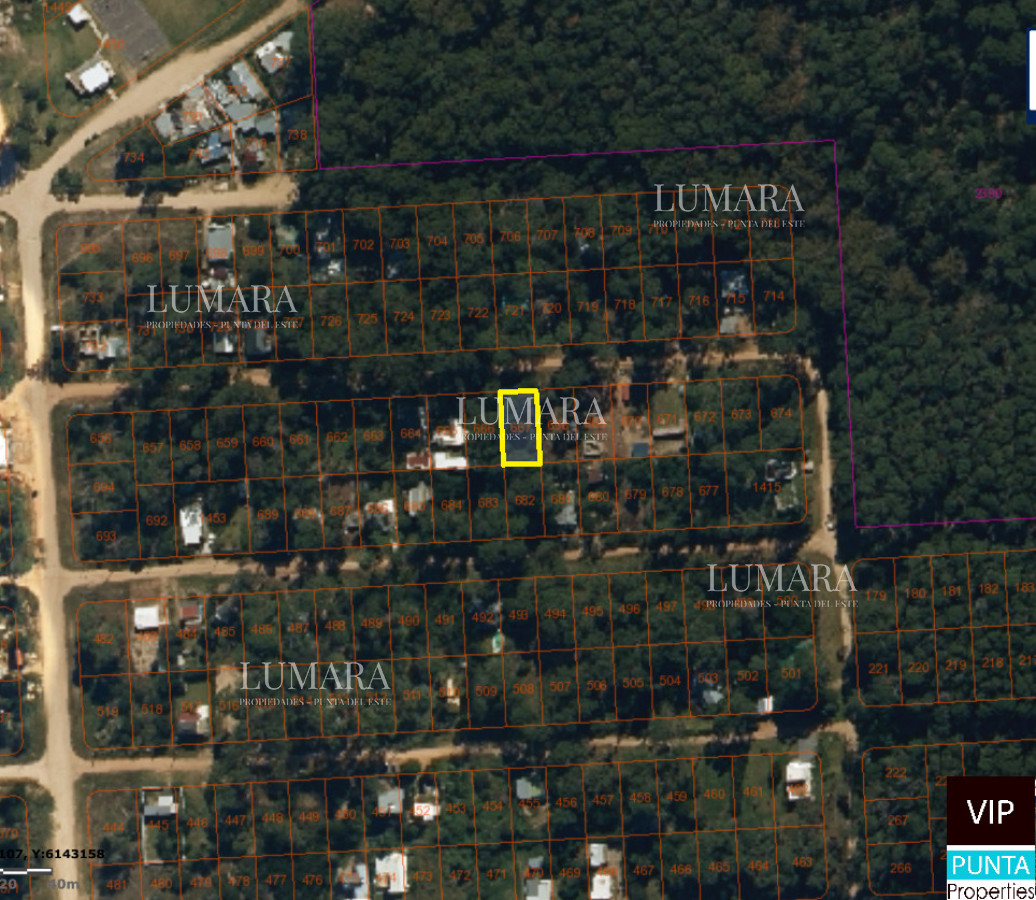 Terreno ID.3990 - Terreno en Jose Ignacio, La Juanita