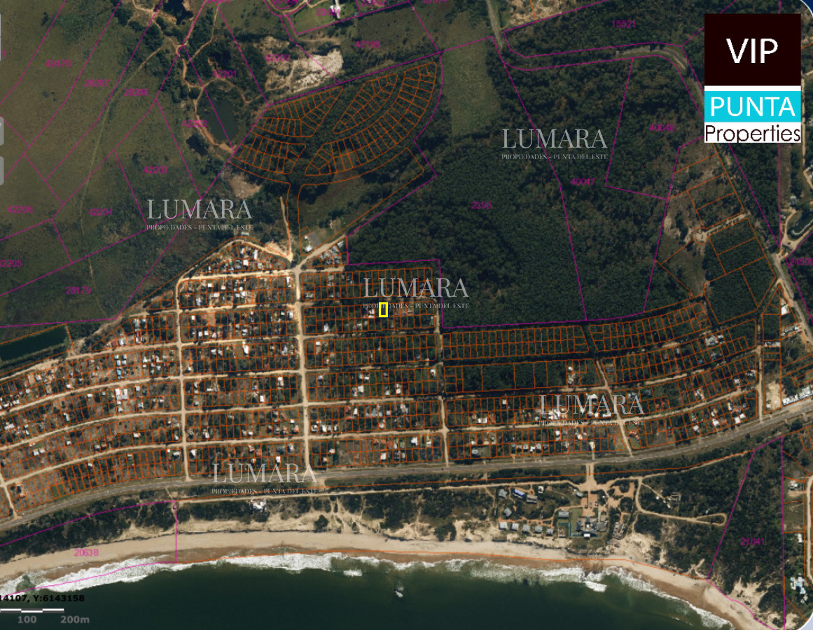 Terreno ID.3990 - Terreno en Jose Ignacio, La Juanita