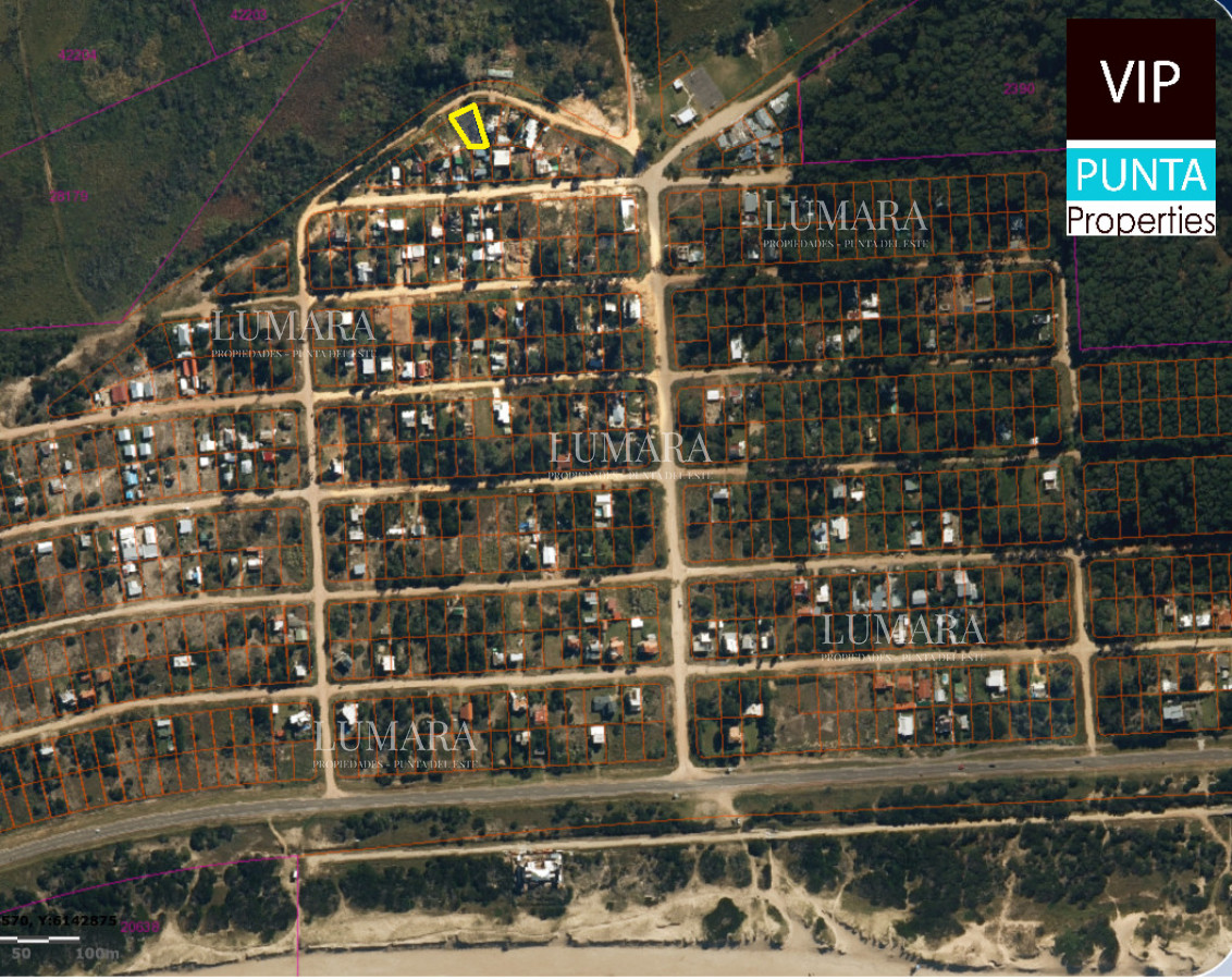 Terreno ID.3991 - Terreno en Jose Ignacio, La Juanita