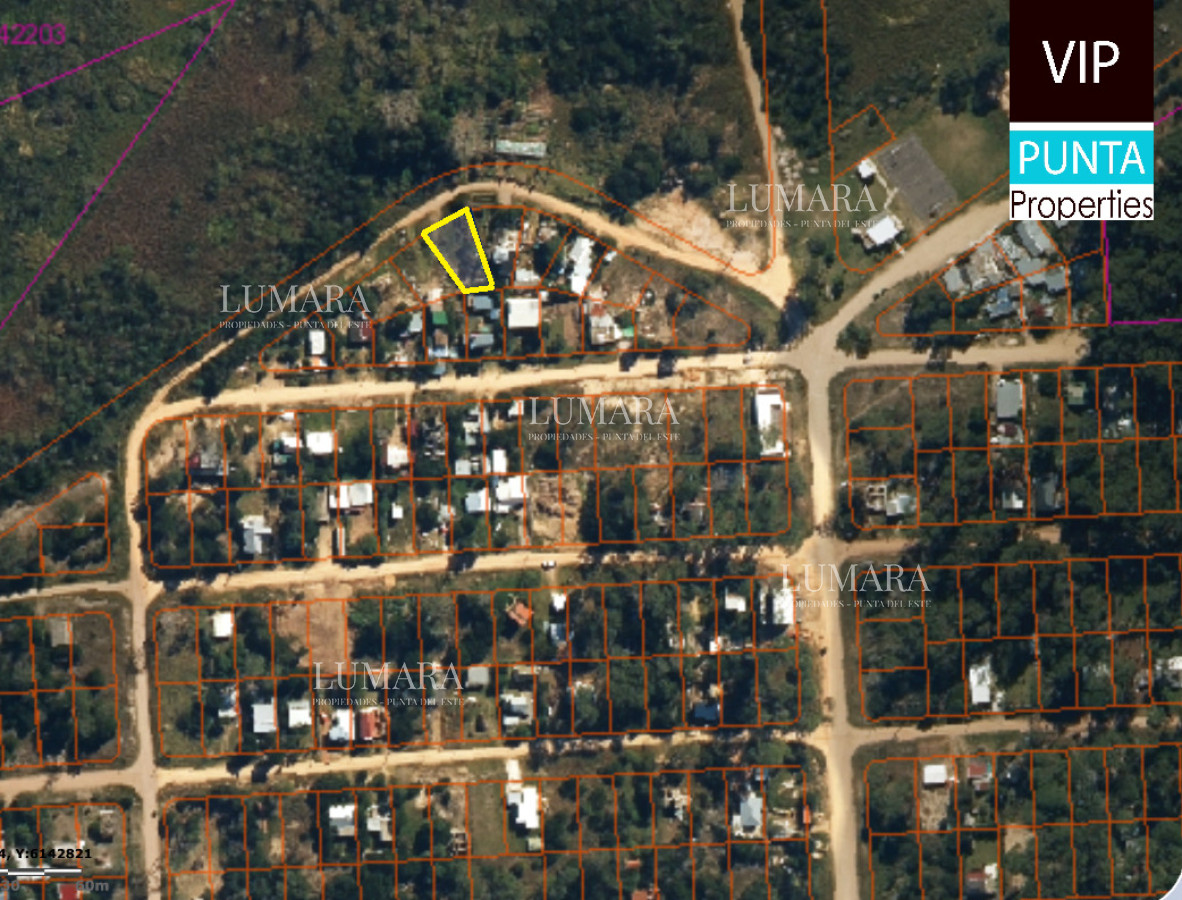 Terreno ID.3991 - Terreno en Jose Ignacio, La Juanita