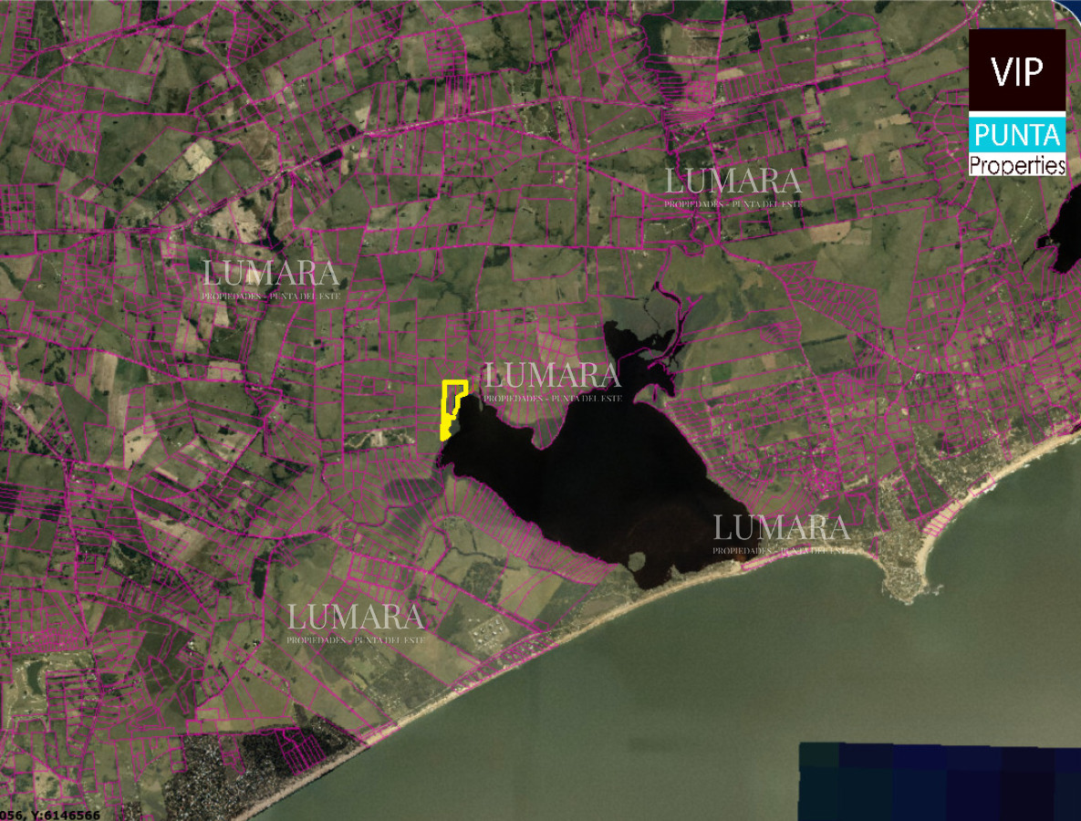 Terreno ID.3989 - Terreno en Jose Ignacio, Laguna José Ignacio