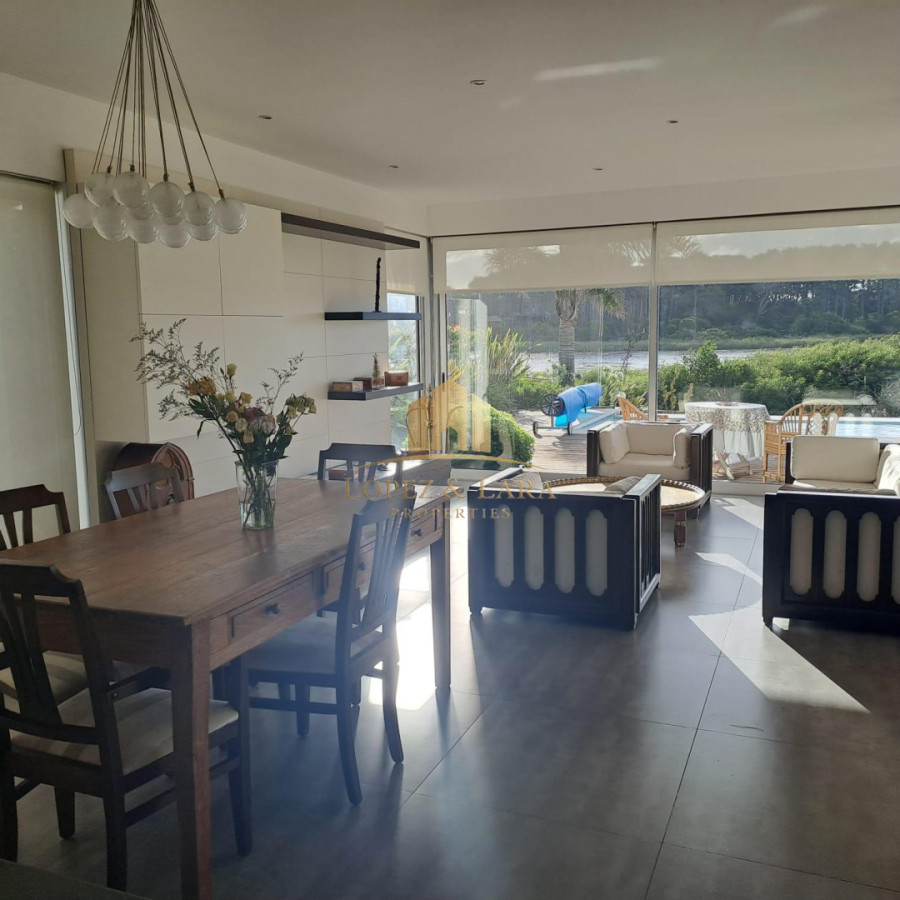 Casa ID.407 - Casa en Punta del Este, Laguna del Diario