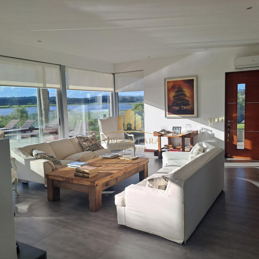 Casa ID.407 - Casa en Punta del Este, Laguna del Diario