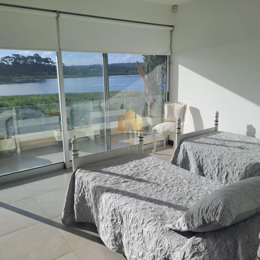 Casa ID.407 - Casa en Punta del Este, Laguna del Diario