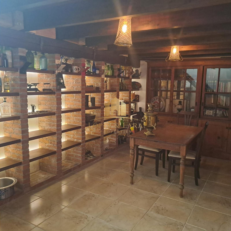Casa ID.407 - Casa en Punta del Este, Laguna del Diario