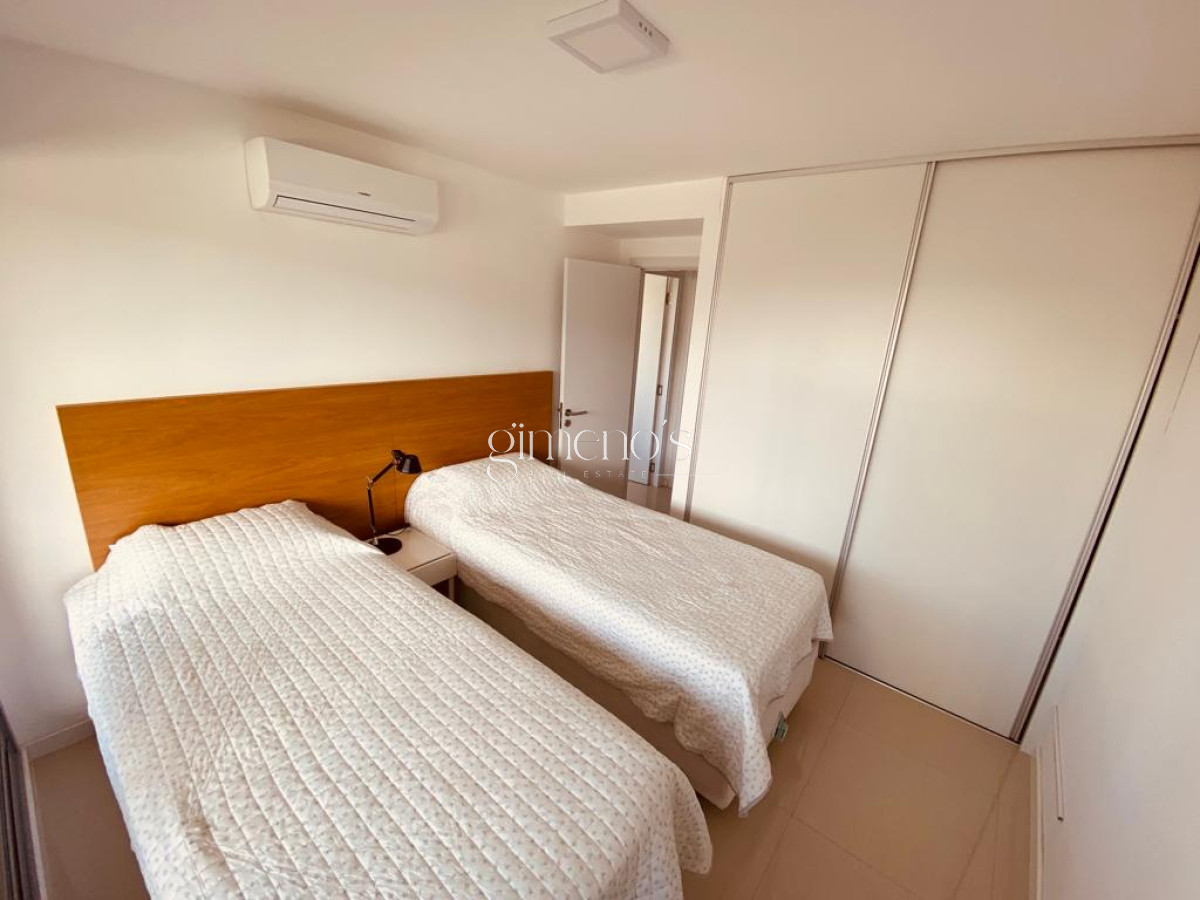 Apartamento ID.222 - Alquiler apartamento de 2 dormitorios Aidy Grill